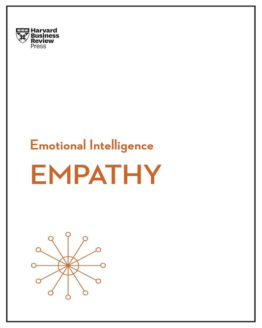 Empathy (HBR Emotional Intelligence Series) Lead Title by HARVARD BUSINESS REVIEW [Paperback]