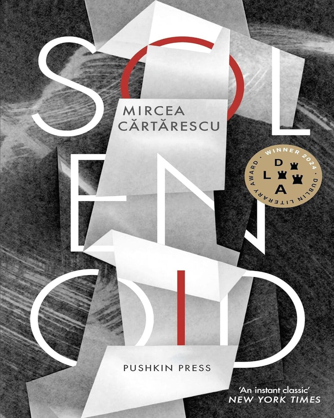 Solenoid by Mircea Cartarescu [Paperback] - versoz.com
