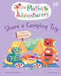The Maths Adventurers Share a Camping Trip [Hardcover] - versoz.com