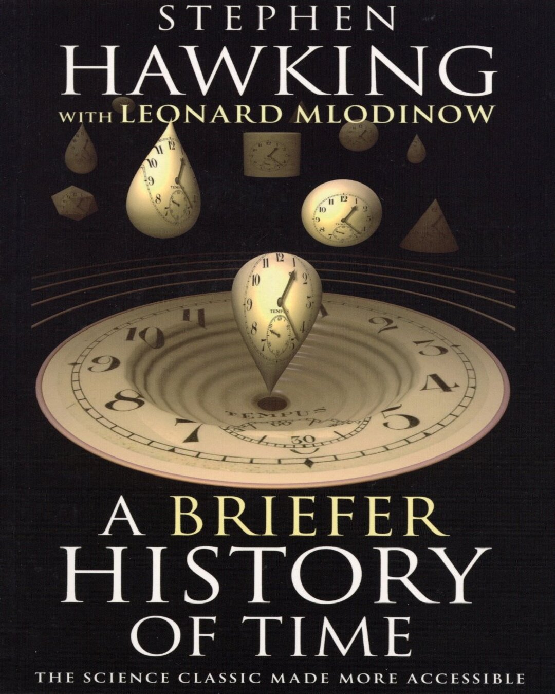 Briefer History of Time - versoz.com