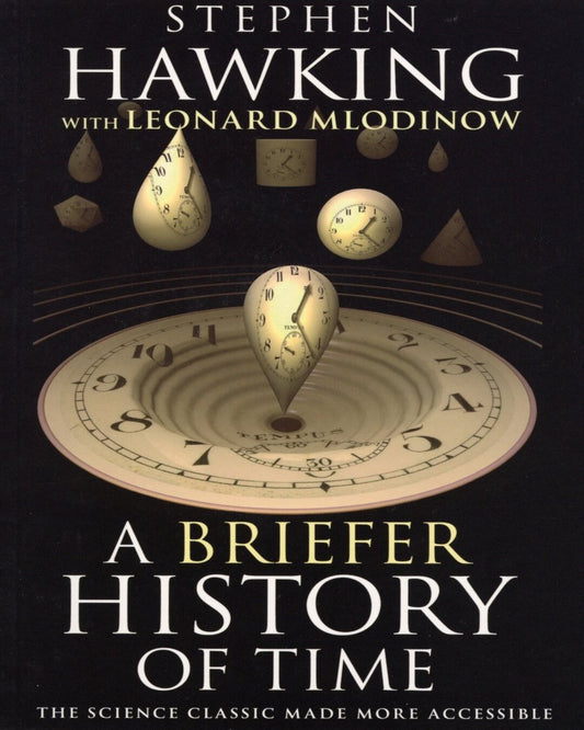 Briefer History of Time - versoz.com