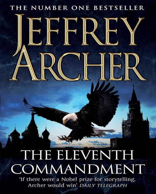 The Eleventh Commandment by Jeffrey Archer [Paperback]