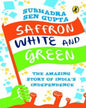 Saffron White And Green by Subhadra Sen Gupta [Paperback] - versoz.com