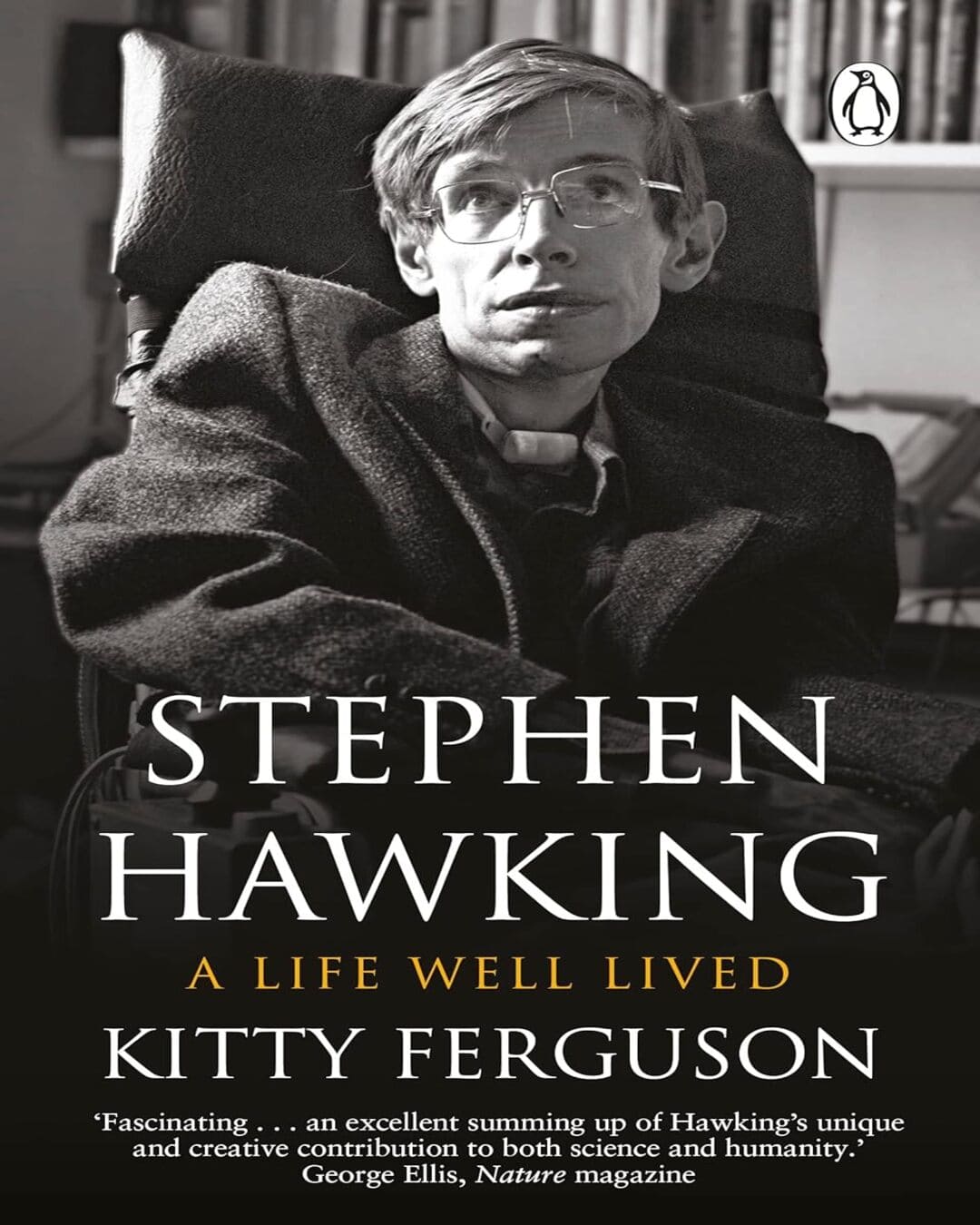 Stephen Hawking A life well lived [Paperback] - versoz.com
