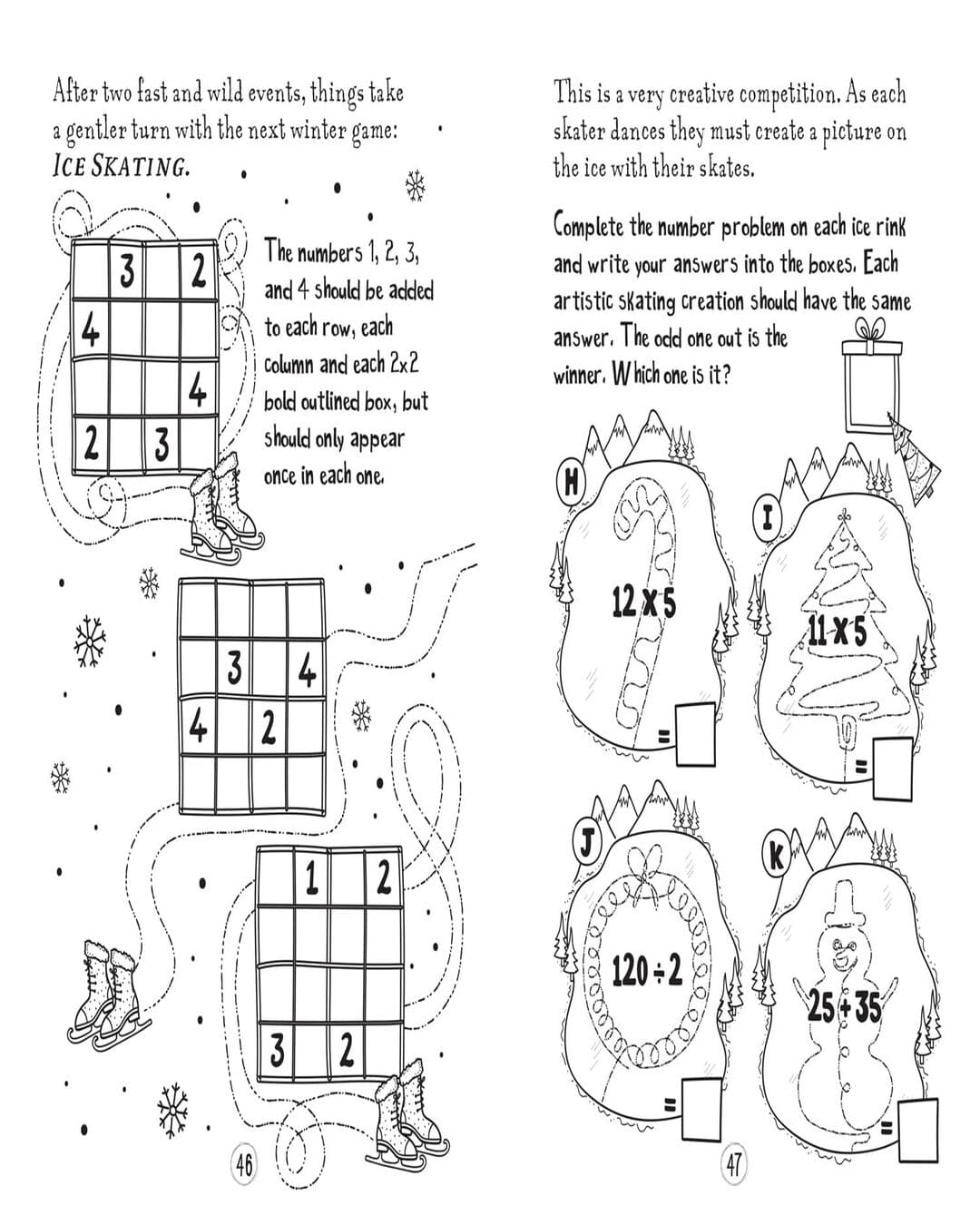 Puzzle Quest : CHRISTMAS CRACKER [Paperback] - versoz.com