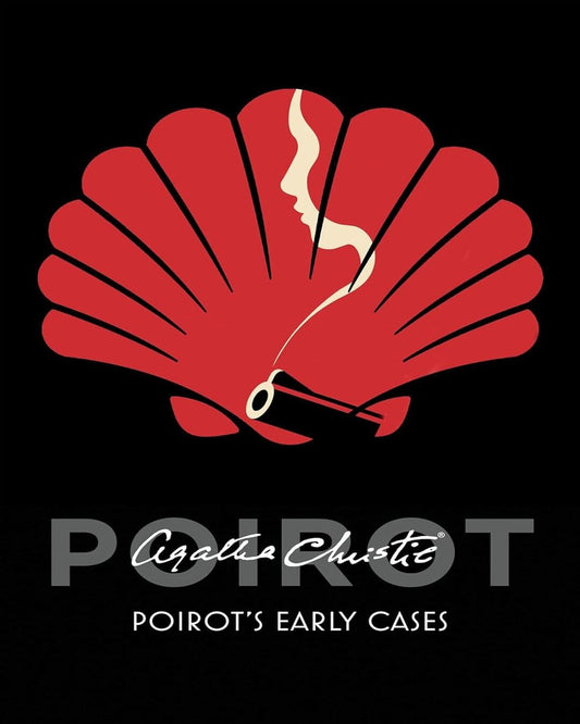 Poirot's Early Cases by Agatha Christie [Paperback] - versoz.com