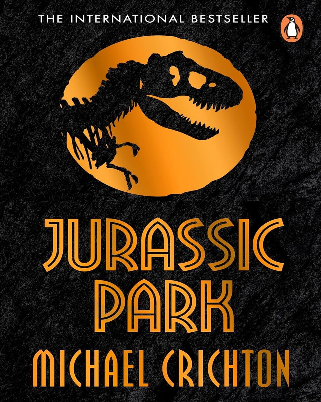 Jurassic Park by Michael Crichton [Paperback] - versoz.com
