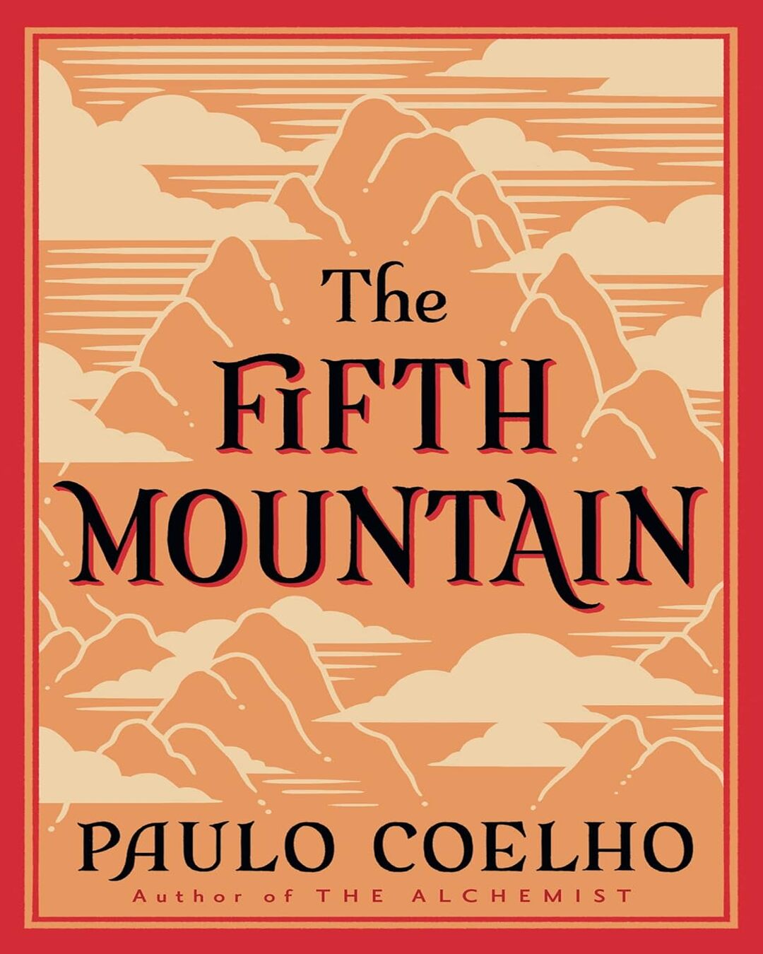 THE FIFTH MOUNTAIN by Paulo Coelho [Paperback] - versoz.com