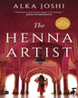 The Henna Artist : A Novel by Alka Joshi [Paperback] - versoz.com