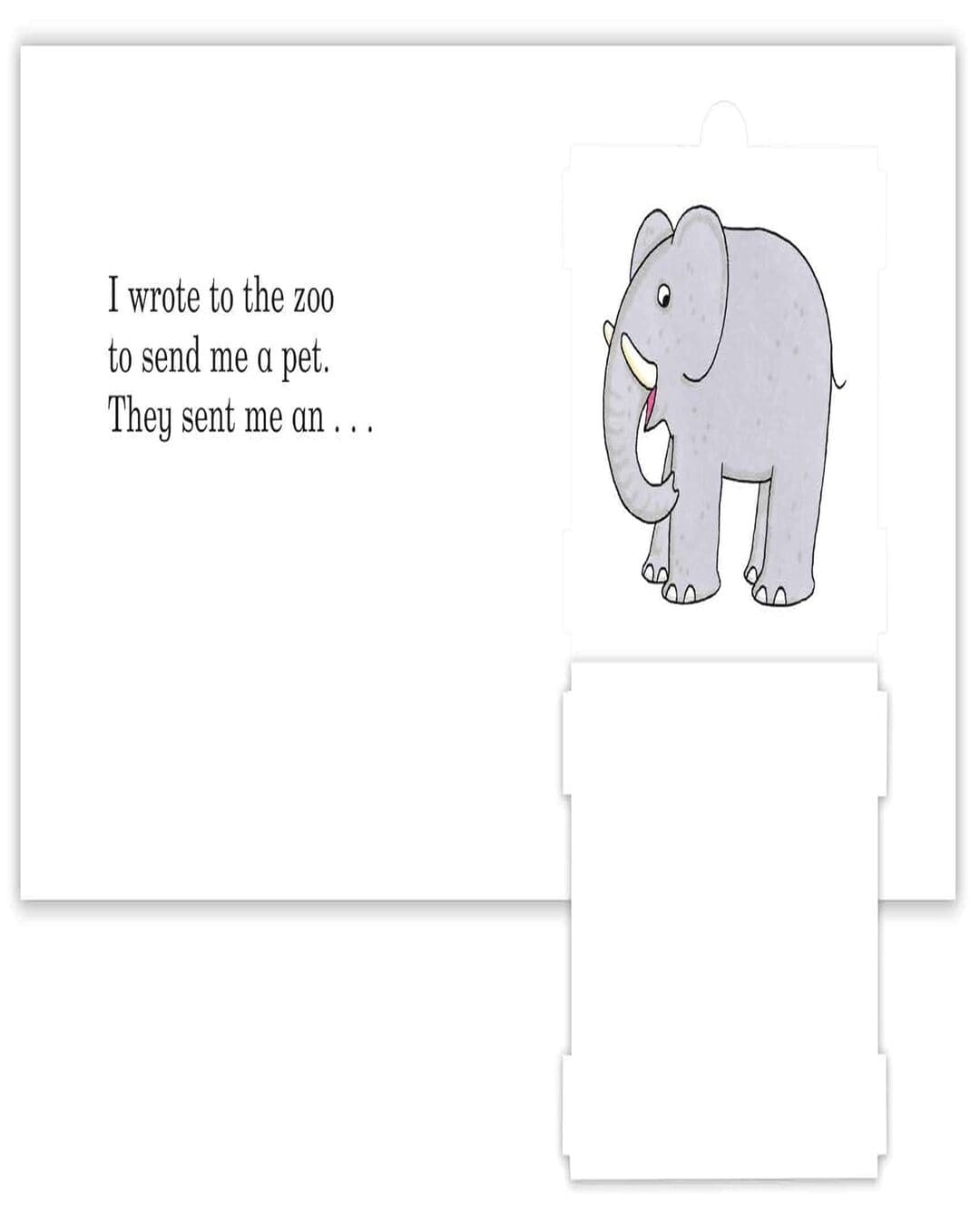 Dear Zoo (Pb) by ROD CAMPBELL [Paperback] - versoz.com
