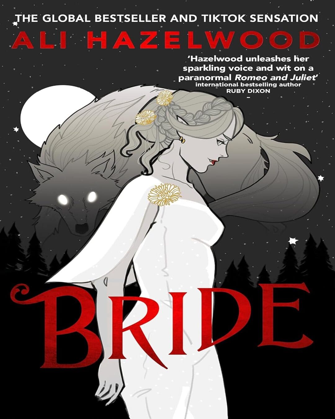 Bride by Ali Hazelwood [Paperback] - versoz.com