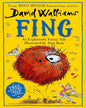 FING by David Walliams, Tony Ross (Illustrator) [Paperback] - versoz.com