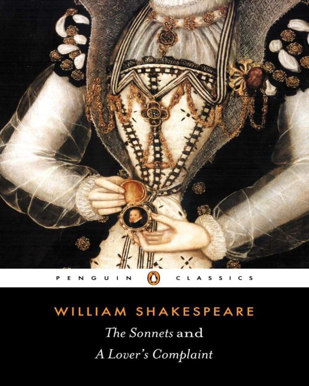 Sonnets & Lovers Complaint by William Shakespeare [Paperback] - versoz.com