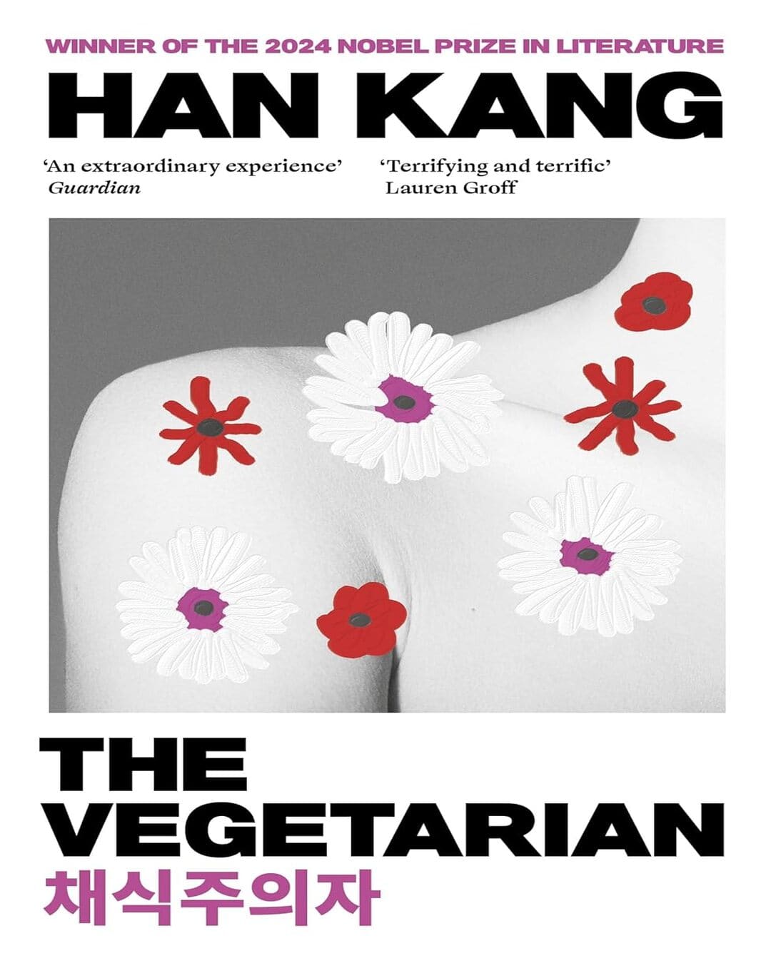 The Vegetarian by Han Kang [Paperback] - versoz.com