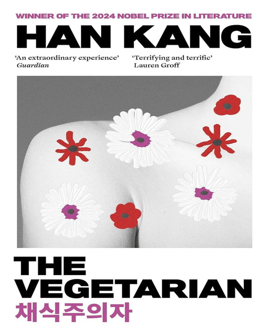 The Vegetarian by Han Kang [Paperback] - versoz.com