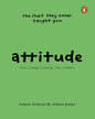 Attitude: The Shit They Never Taught You by Adam Ashton & Adam Jones [Paperback] - versoz.com