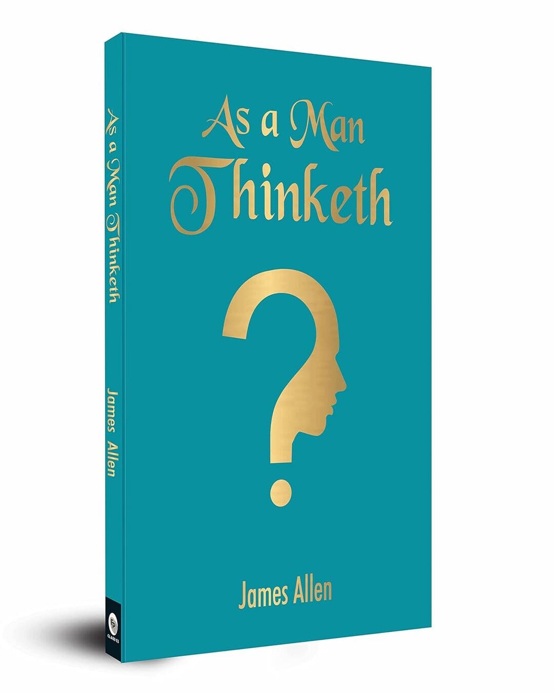 As A Man Thinketh (Pocket Classic) by James Allen [Paperback] - versoz.com