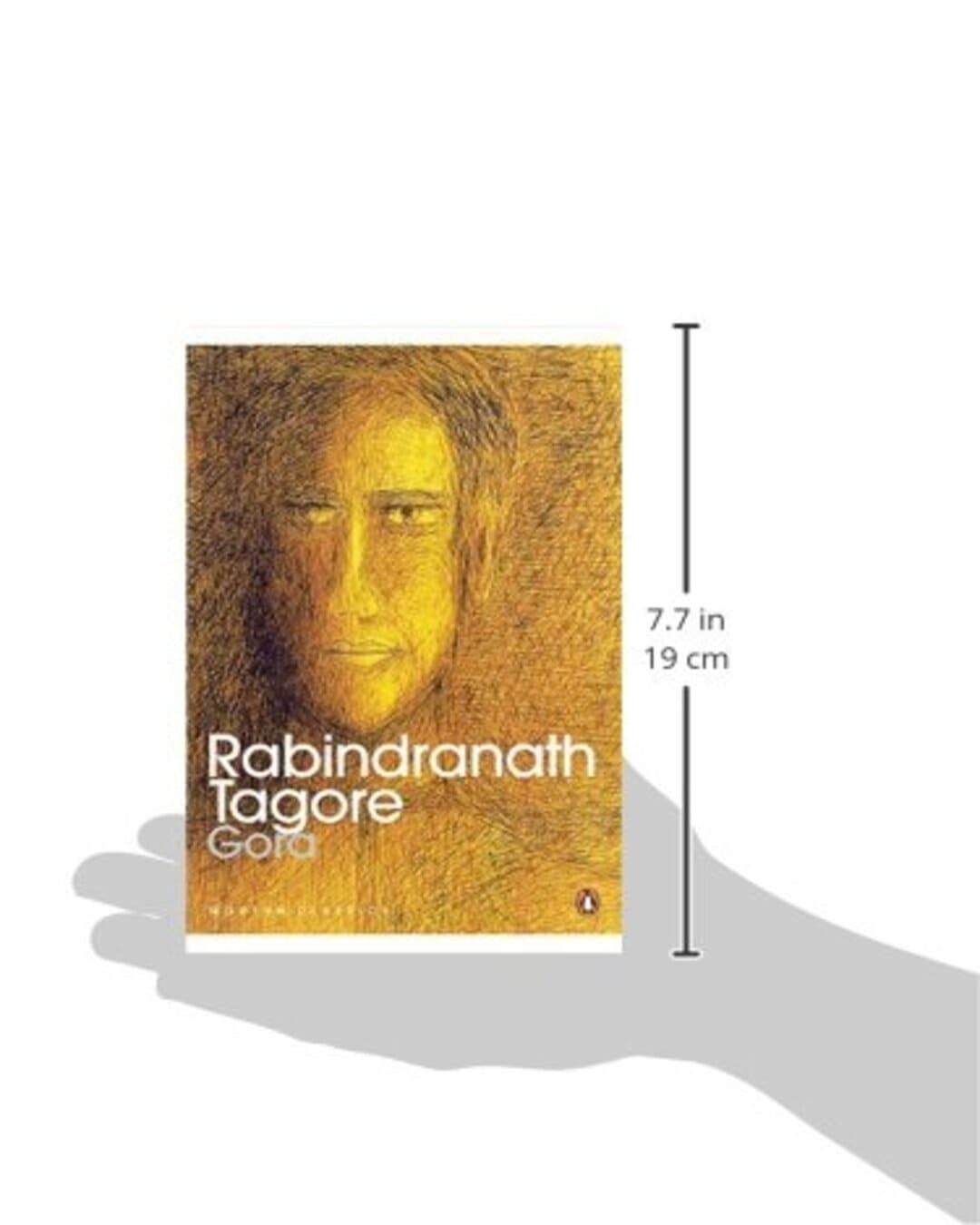 Gora by Rabindranath Tagore [Paperback] - versoz.com