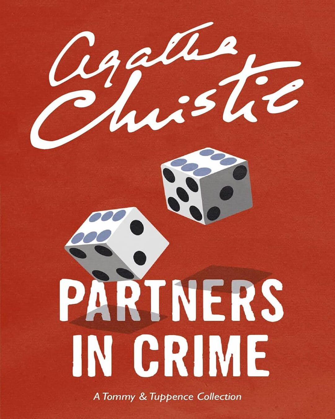 Partners in Crime by Agatha Christie [Paperback]