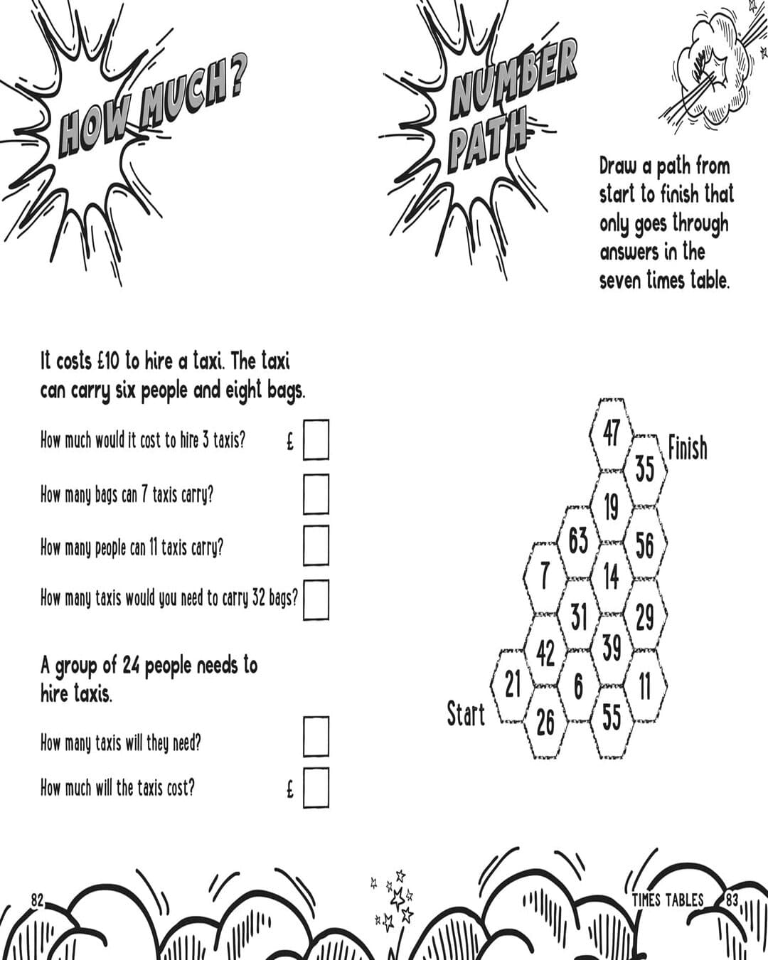 Solve It! â€” TIMES TABLE GAMES FOR BIG THINKERS [Paperback] - versoz.com