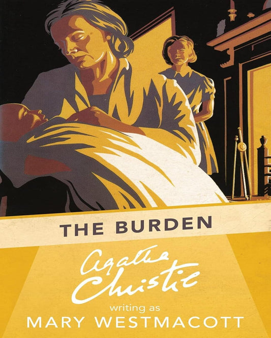 The Burden by Agatha Christie [Paperback]