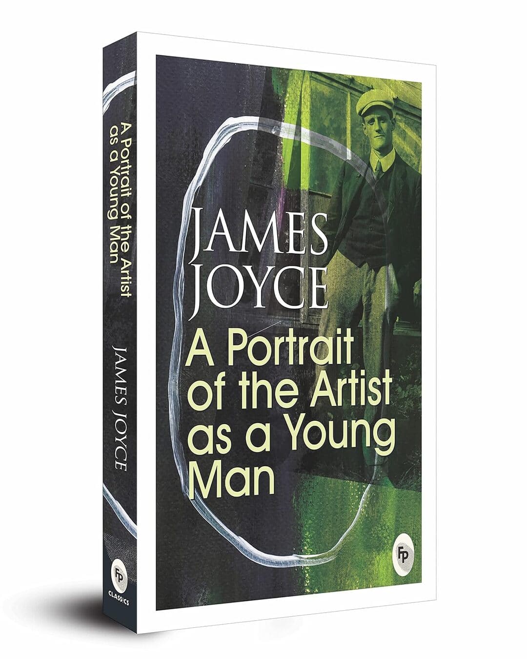 A Portrait of the Artist As A Young Man by James Joyce [Paperback] - versoz.com