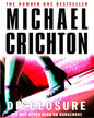 Disclosure by Michael Crichton [Paperback] - versoz.com