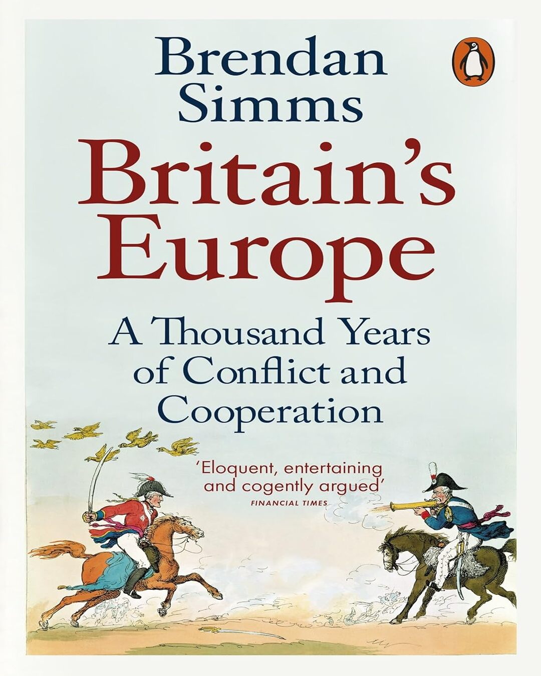 Britains Europe by Brendan Simms [Paperback] - versoz.com