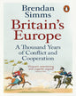Britains Europe by Brendan Simms [Paperback] - versoz.com
