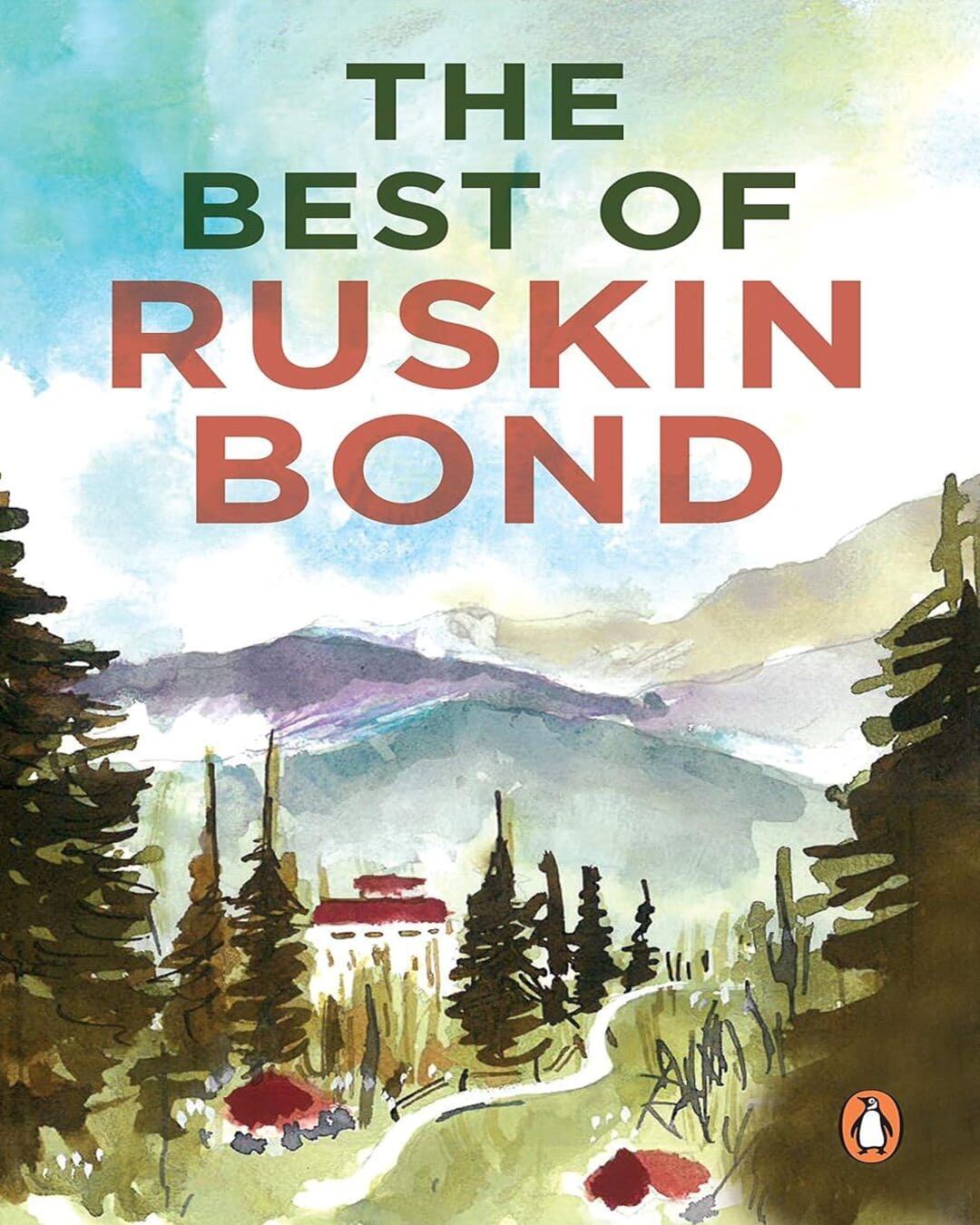 The Best of Ruskin Bond [Paperback] - versoz.com