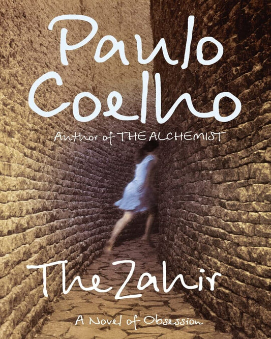 The Zahir by Paulo Coelho [Paperback] - versoz.com