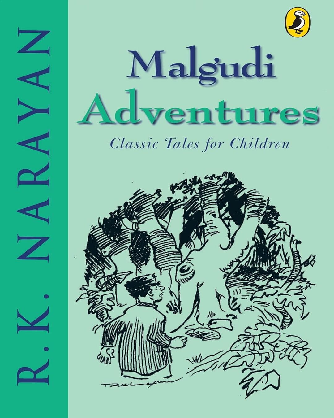 Malgudi Adventures by Narayan, R.K. [Paperback] - versoz.com