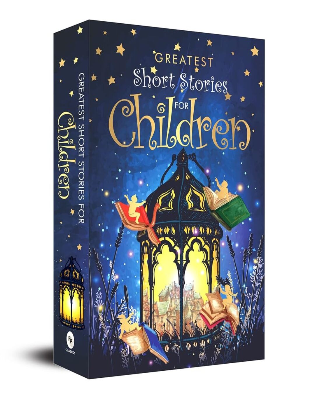 Greatest Short Stories For Children [Paperback] - versoz.com
