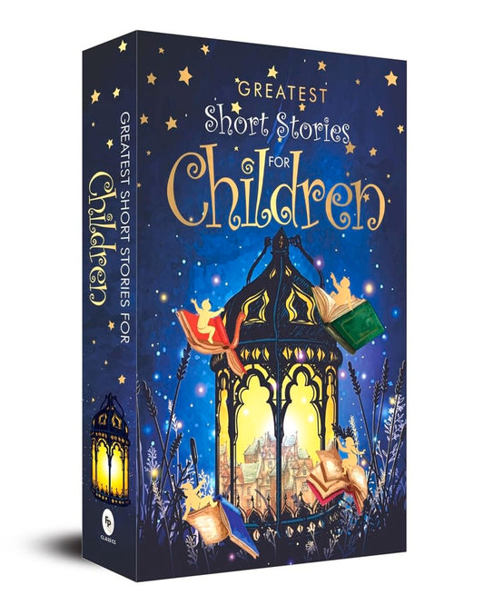 Greatest Short Stories For Children [Paperback]