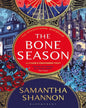 The Bone Season by Samantha Shannon [Paperback] - versoz.com