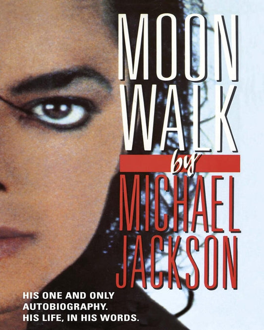Moonwalk by Michael Jackson [Paperback] - versoz.com