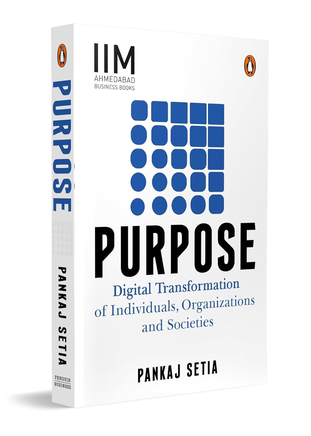 Purpose: Digital Transformation of Individuals, Organizations and Societies by Pankaj Setia [Paperback] - versoz.com