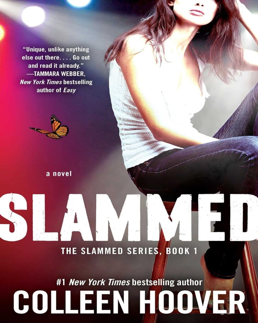 SLAMMED [Paperback] - versoz.com