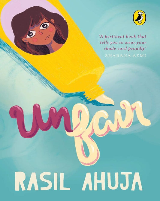 Unfair by Rasil Ahuja [Paperback] - versoz.com