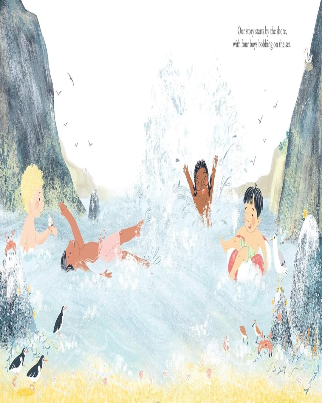 The Boys [Paperback] - versoz.com