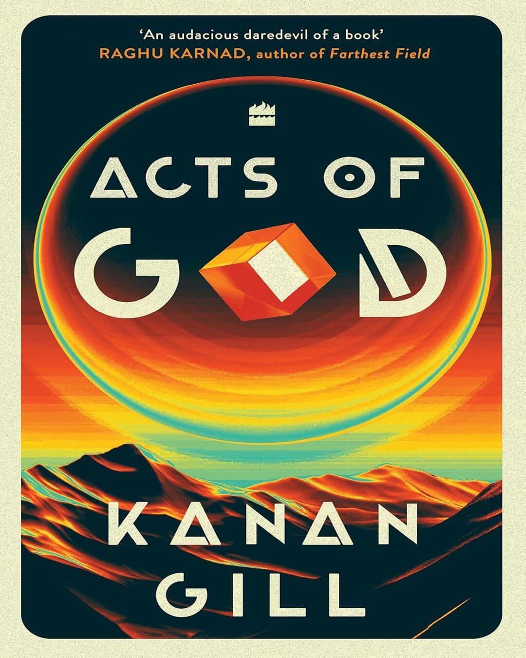 Acts of God by Kanan Gill [Paperback] - versoz.com