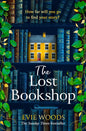 The Lost Bookshop by Evie Woods [Paperback] - versoz.com