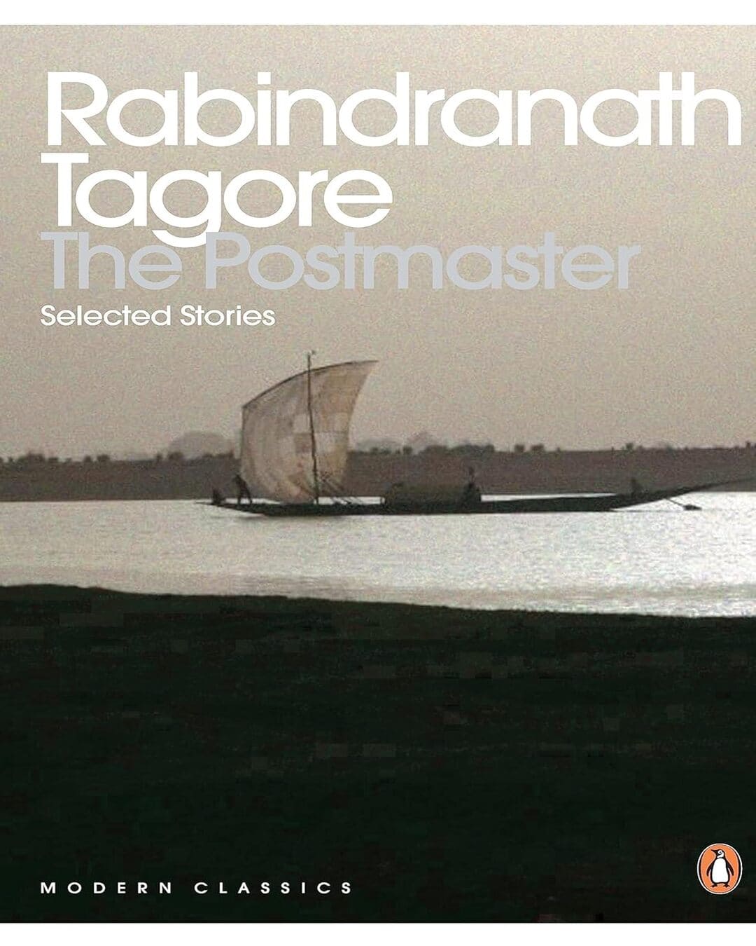 The Postmaster : Selected Short Stories by Rabindranath Tagore [Paperback] - versoz.com