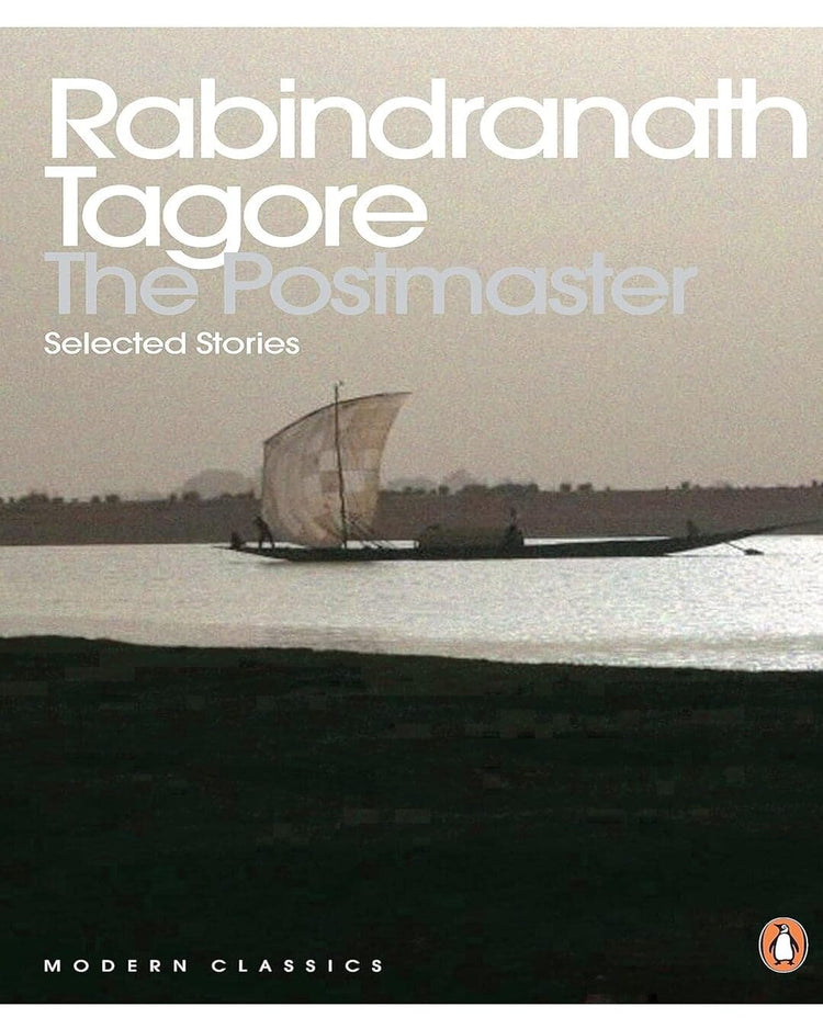 The Postmaster : Selected Short Stories by Rabindranath Tagore [Paperback] - versoz.com