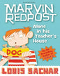 Marvin Redpost: Alone In His Teachers House by Louis Sachar [Paperback] - versoz.com