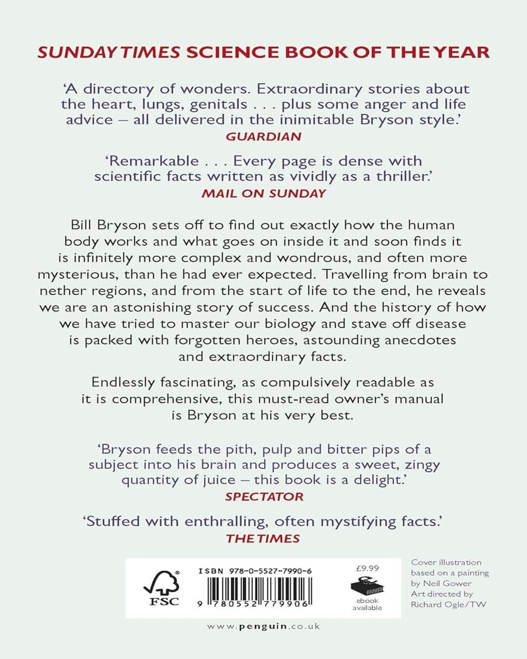 Body, The (Lead Title) [Paperback] - versoz.com