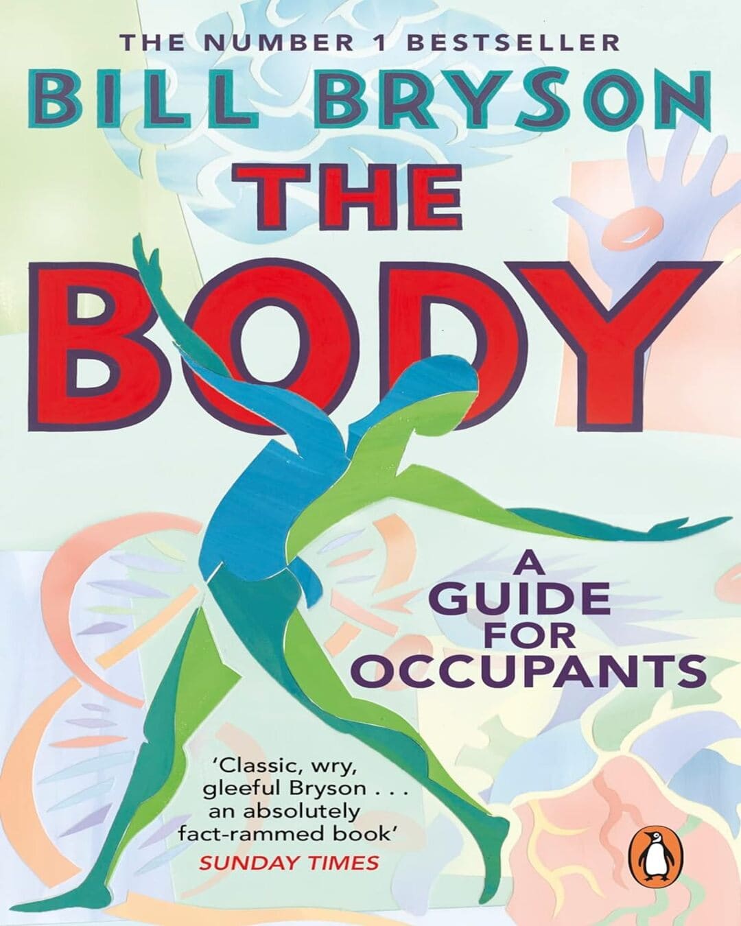 Body, The (Lead Title) [Paperback] - versoz.com