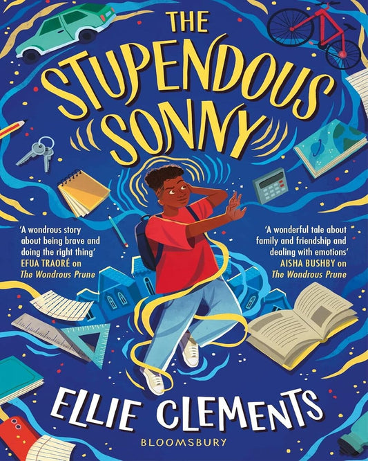The Stupendous Sonny by Ellie Clements [Paperback] - versoz.com