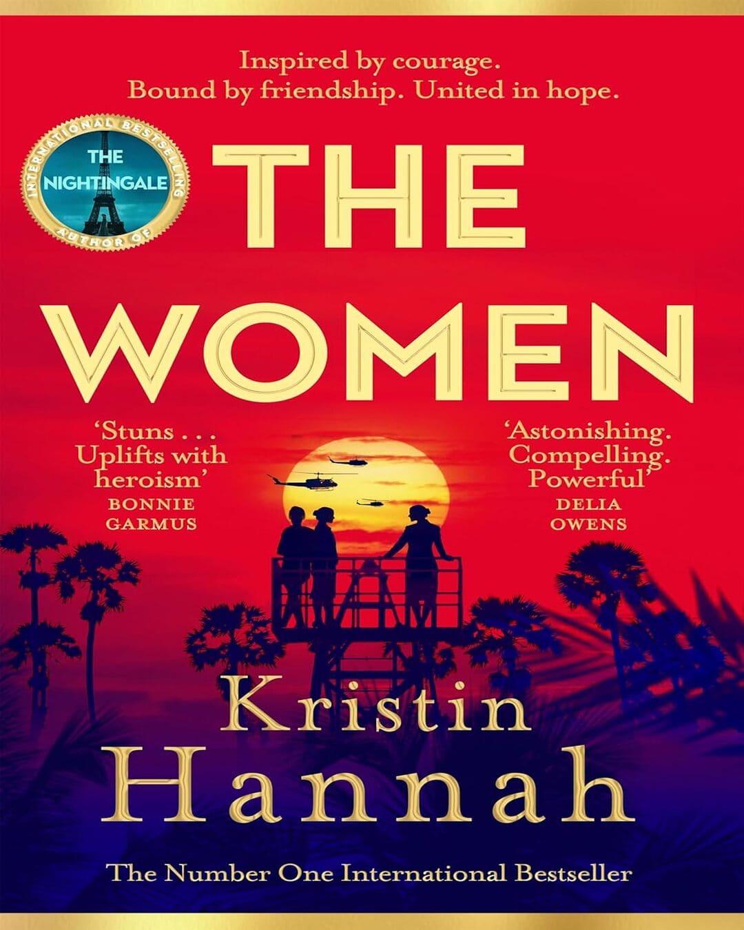 The Women by Kristin Hannah [Paperback] - versoz.com