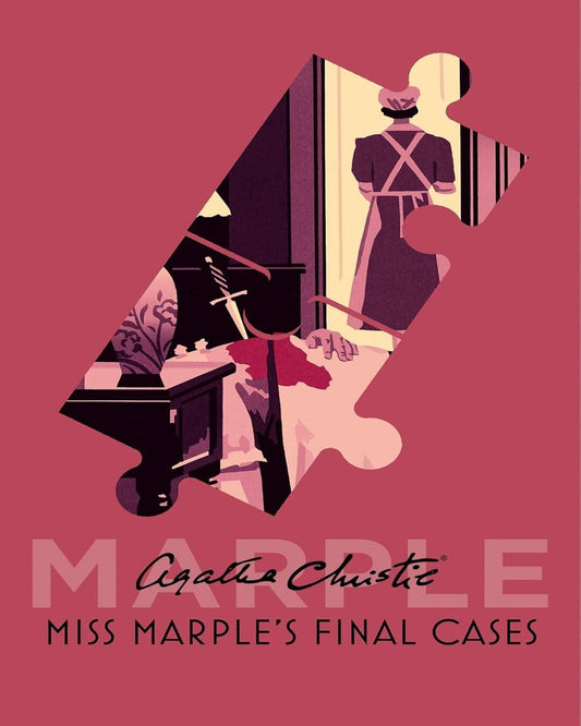 Miss Marple's Final Cases by Agatha Christie [Hardcover]